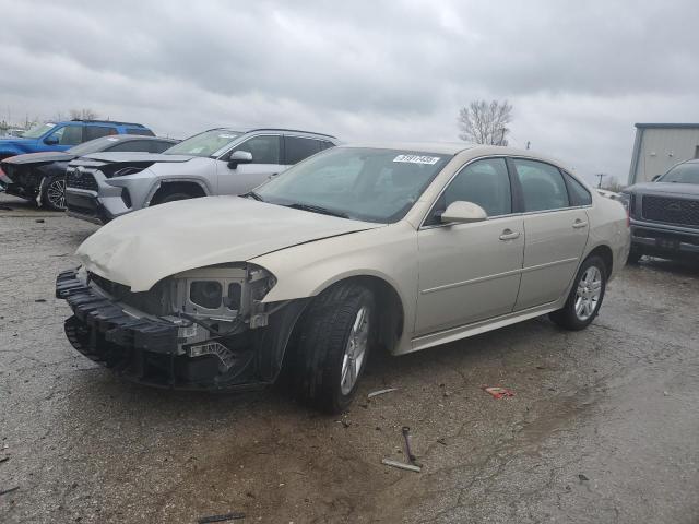 Photo 1 from auction – 2011 CHEVROLET IMPALA LT with VIN 2G1WB5EK7B1195591