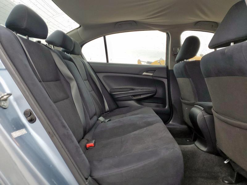 Photo 10 from auction – 2012 HONDA ACCORD LX with VIN 1HGCP2F33CA063986