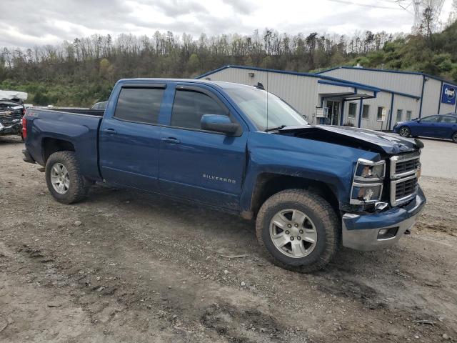 Photo 4 from auction – 2015 CHEVROLET SILVERADO with VIN 3GCUKREC9FG438071