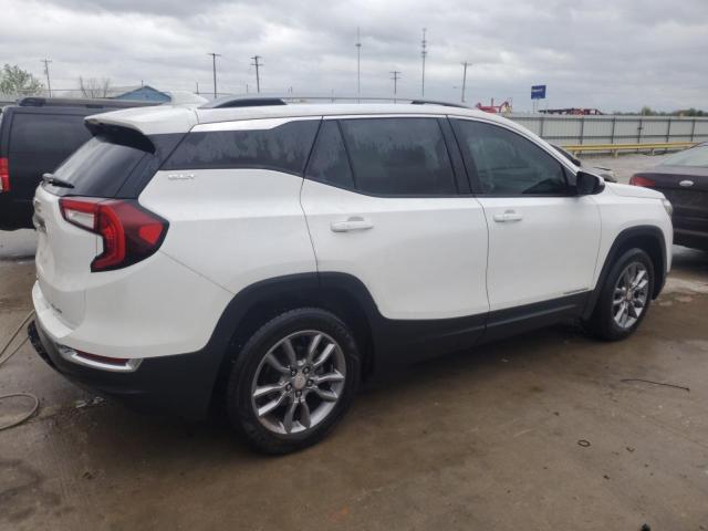 Photo 3 from auction – 2022 GMC TERRAIN SL with VIN 3GKALVEV0NL113829