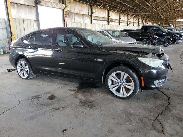 Photo 4 from auction – 2010 BMW 550 GT with VIN WBASN4C50AC208255