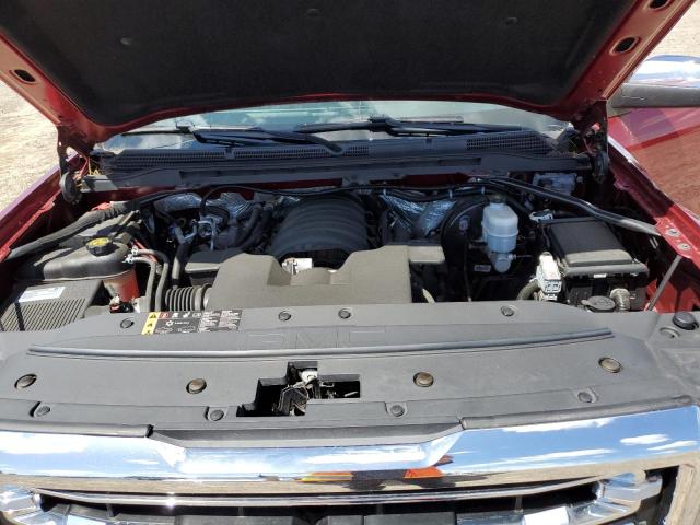 Photo 11 from auction – 2018 GMC SIERRA K15 with VIN 3GTU2NEC2JG152435