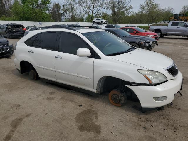 Photo 4 from auction – 2008 LEXUS RX 350 with VIN 2T2GK31U18C045540