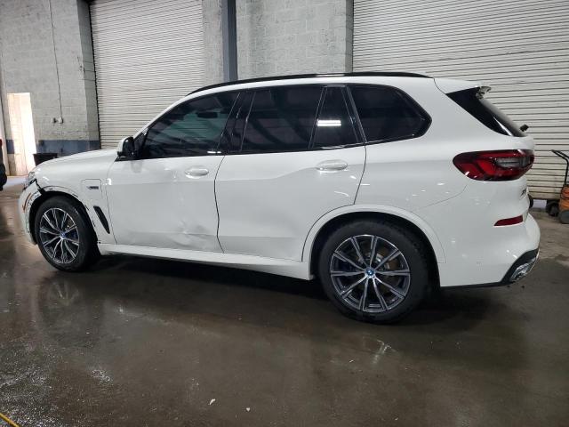 Photo 2 from auction – 2023 BMW X5 XDRIVE4 with VIN 5UXTA6C01P9P03488