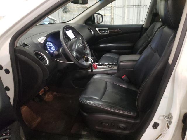 Photo 7 from auction – 2014 NISSAN PATHFINDER with VIN 5N1AR2MM8EC649663