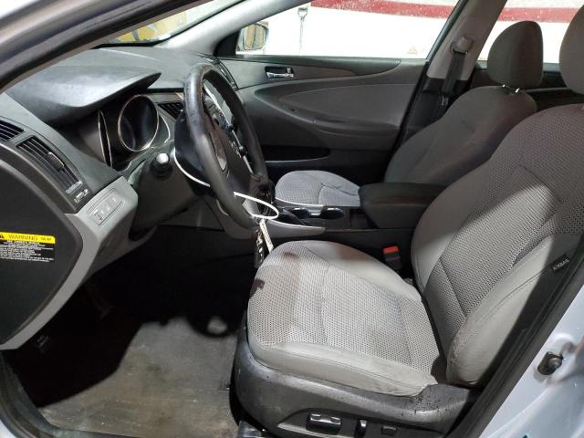 Photo 7 from auction – 2012 HYUNDAI SONATA GLS with VIN 5NPEB4AC4CH447583