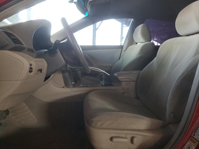 Photo 7 from auction – 2008 TOYOTA CAMRY CE with VIN 4T4BE46KX8R045558