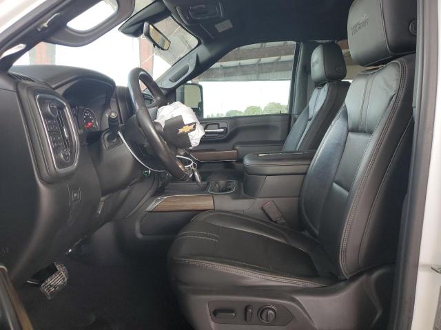 Photo 7 from auction – 2020 CHEVROLET SILVERADO with VIN 1GC4YREY4LF179237
