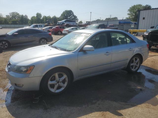 HYUNDAI SONATA SE 2008 with VIN 5NPEU46FX8H308630 - Photo from auction