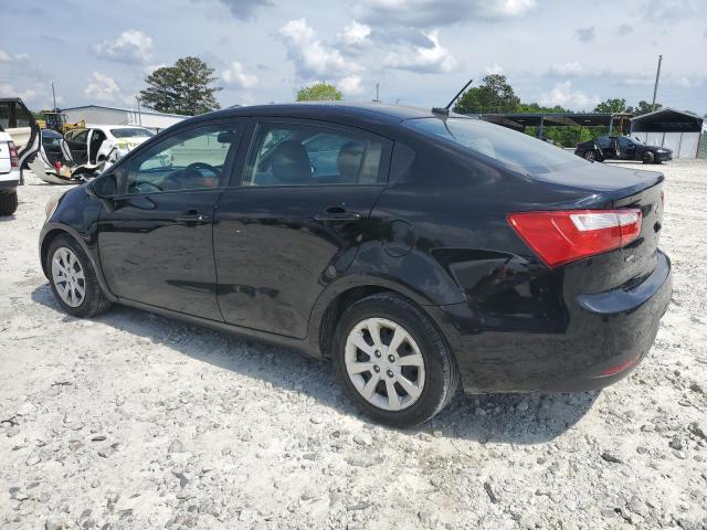 Photo 2 from auction – 2014 KIA RIO LX with VIN KNADM4A37E6347641
