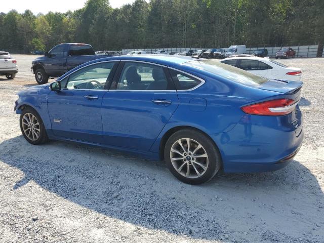 Photo 2 from auction – 2017 FORD FUSION TIT with VIN 3FA6P0SU9HR238839