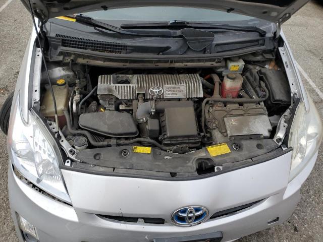 Photo 11 from auction – 2010 TOYOTA PRIUS with VIN JTDKN3DUXA5108719