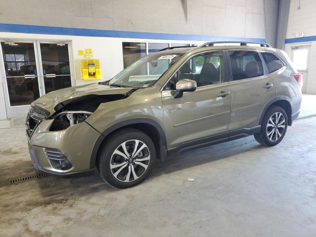 SUBARU FORESTER L 2023 with VIN JF2SKAPC2PH545865 - Photo from auction