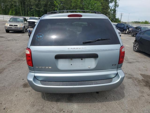 Photo 6 from auction – 2003 DODGE CARAVAN SE with VIN 1D8GP25393B220322