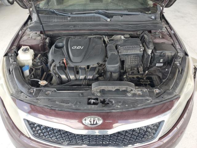 Photo 11 from auction – 2013 KIA OPTIMA LX with VIN 5XXGM4A76DG139737
