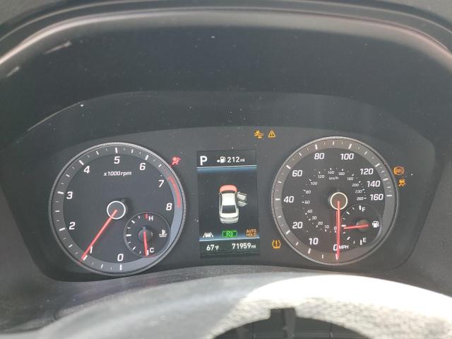 Photo 9 from auction – 2019 HYUNDAI SONATA LIM with VIN 5NPE34AB6KH777955