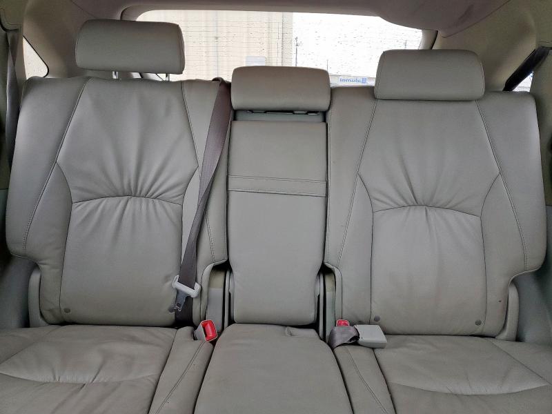 Photo 10 from auction – 2006 LEXUS RX 400 with VIN JTJGW31U762000555