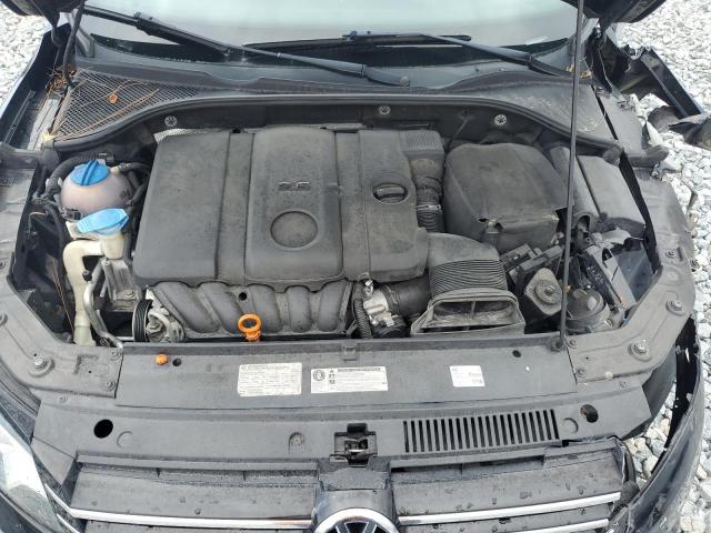 Photo 11 from auction – 2012 VOLKSWAGEN PASSAT SE with VIN 1VWBP7A35CC037714