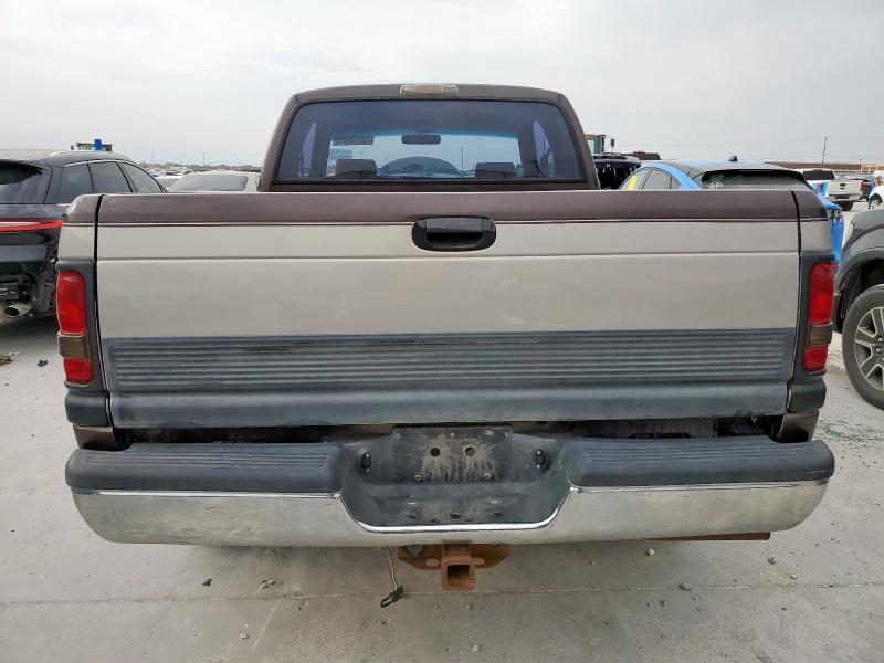 Photo 6 from auction – 1997 DODGE RAM 1500 with VIN 1B7HC13Z1VJ591824