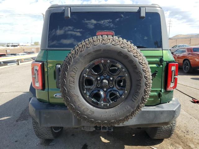 Photo 6 from auction – 2023 FORD BRONCO BAS with VIN 1FMEE5DP0PLA96373