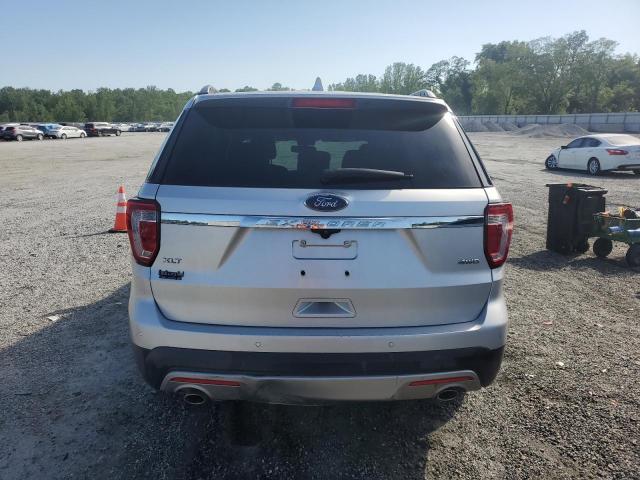 صورة رقم 6 من المزاد - 2017 FORD EXPLORER X مع VIN 1FM5K8D82HGE25507