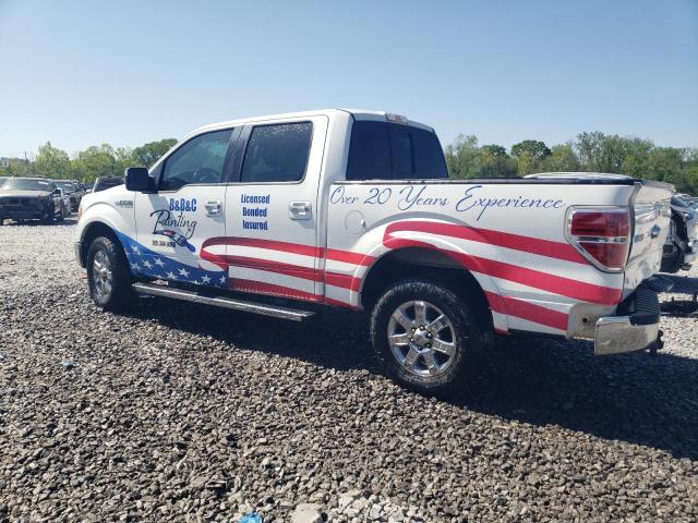 Photo 2 from auction – 2014 FORD F150 SUPER with VIN 1FTFW1EF4EFB73374