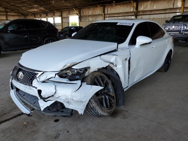 LEXUS IS 350 2014 with VIN JTHBE1D20E5001850 - Photo from auction