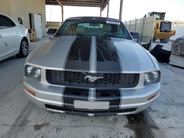 Photo 5 from auction – 2005 FORD MUSTANG with VIN 1ZVFT84N155186984