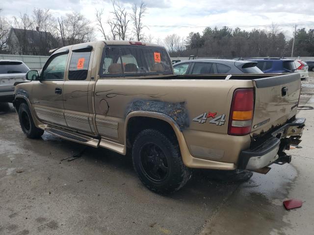 Photo 2 from auction – 2000 CHEVROLET SILVERADO with VIN 2GCEK19T3Y1318200