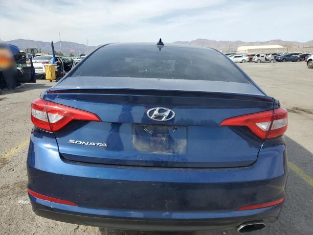 Photo 6 from auction – 2016 HYUNDAI SONATA SE with VIN 5NPE24AF9GH338648
