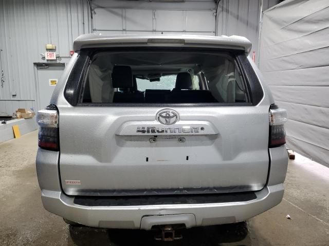 Photo 6 from auction – 2016 TOYOTA 4RUNNER SR with VIN JTEBU5JR9G5294546