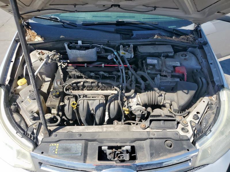 Photo 11 from auction – 2008 FORD FOCUS with VIN 1FAHP35N18W231282