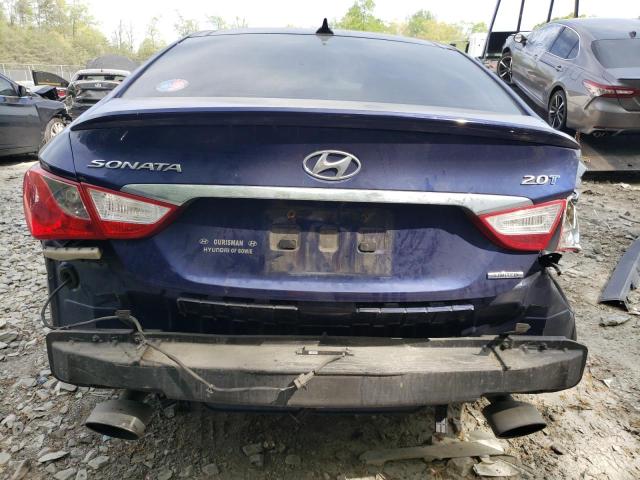 Photo 6 from auction – 2012 HYUNDAI SONATA SE with VIN 5NPEC4AB0CH359845