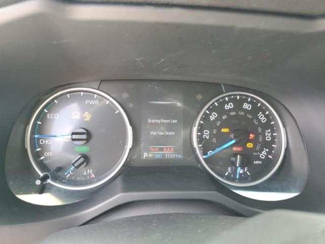 Photo 9 from auction – 2022 TOYOTA RAV4 SE with VIN JTM16RFV1ND074425