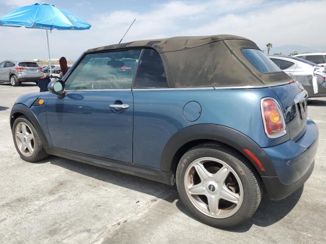 Photo 2 from auction – 2009 MINI COOPER with VIN WMWMR33589TU96481
