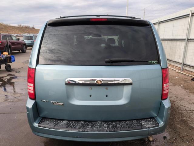 Photo 6 from auction – 2008 CHRYSLER TOWN & COU with VIN 2A8HR54P08R733141