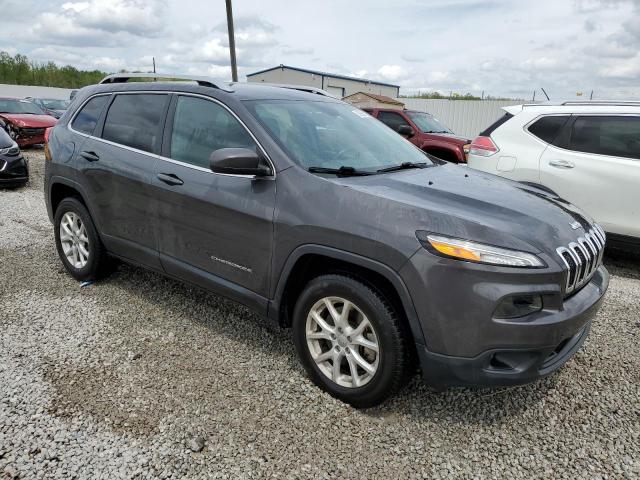 Photo 4 from auction – 2017 JEEP CHEROKEE L with VIN 1C4PJMCB9HW615722