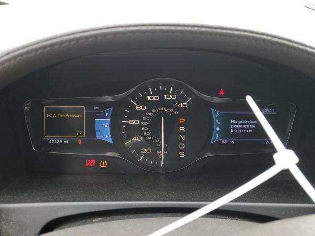 Photo 9 from auction – 2013 LINCOLN MKX with VIN 2LMDJ8JK1DBL12894