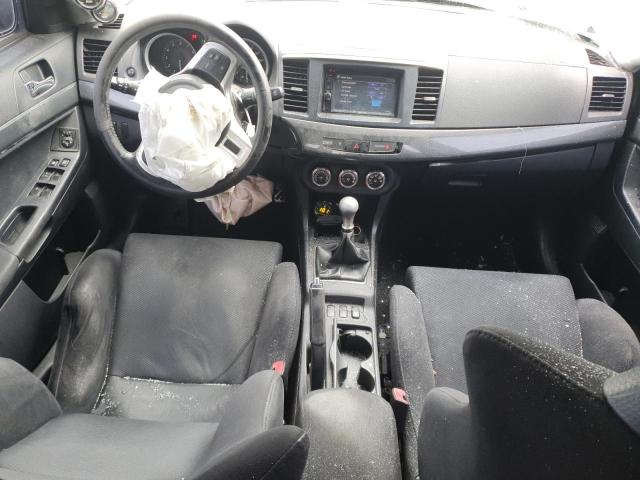 Photo 8 from auction – 2011 MITSUBISHI LANCER EVO with VIN JA32W8FV7BU046878