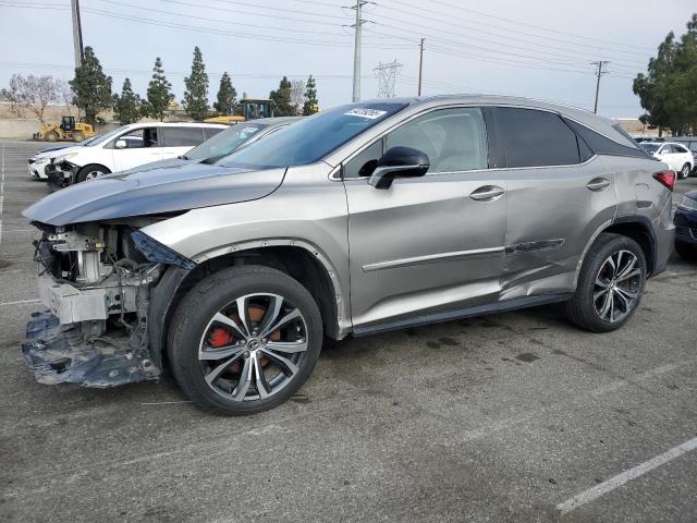 LEXUS RX 350 BAS 2018 with VIN 2T2ZZMCA3JC111007 - Photo from auction