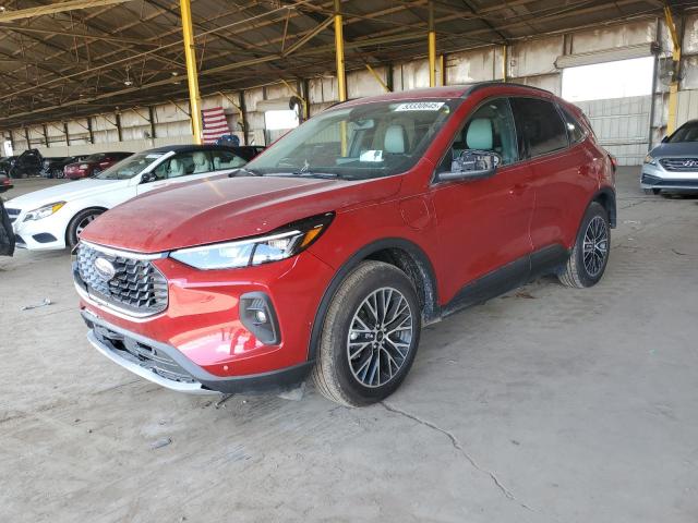 FORD ESCAPE 2023 with VIN 1FMCU0E14PUB07022 - Photo from auction