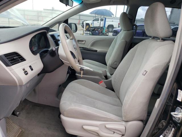 Foto 7 de la subasta – 2014 TOYOTA SIENNA con VIN 5TDZK3DC3ES514520