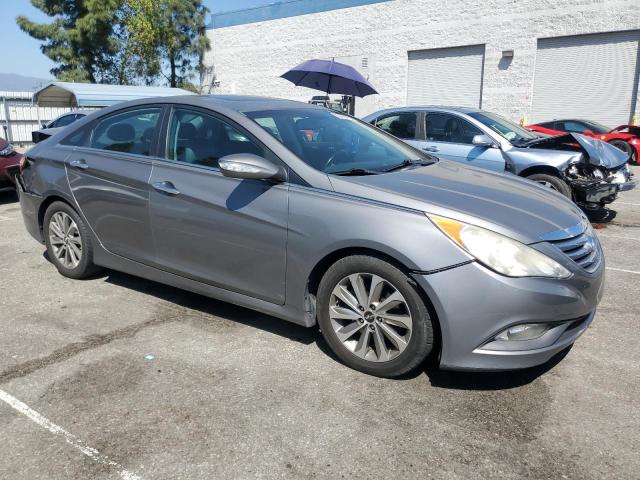 Photo 4 from auction – 2014 HYUNDAI SONATA SE with VIN 5NPEC4AC2EH857671