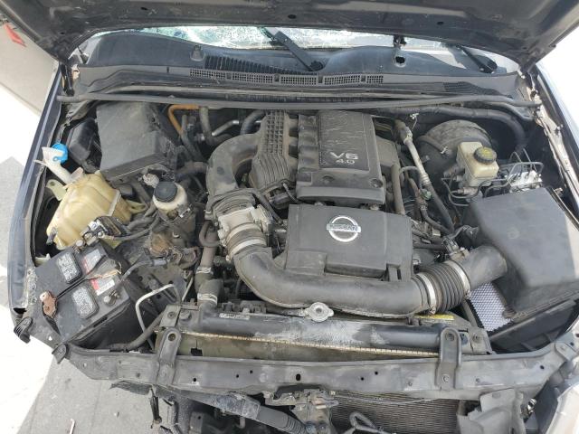 Photo 11 from auction – 2015 NISSAN FRONTIER S with VIN 1N6AD0ER3FN705206