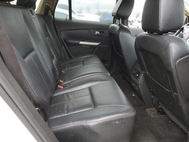 Photo 11 from auction – 2013 FORD EDGE LIMIT with VIN 2FMDK4KC8DBC26880