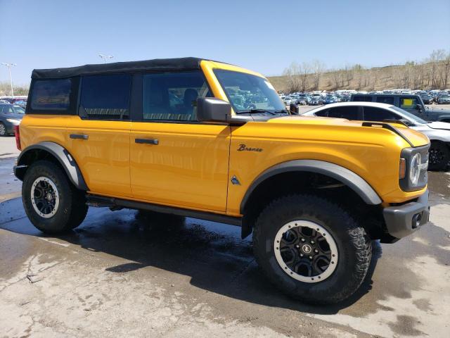 Photo 4 from auction – 2022 FORD BRONCO BAS with VIN 1FMEE5DPXNLA89363