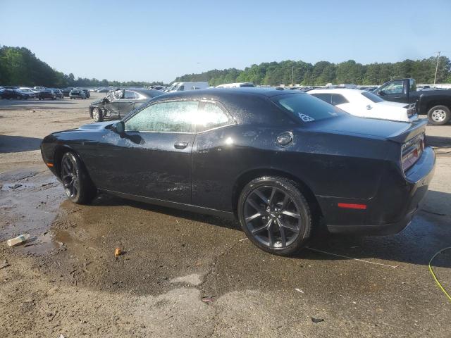 Photo 2 from auction – 2022 DODGE CHALLENGER with VIN 2C3CDZAG4NH122501