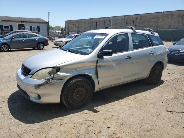 TOYOTA COROLLA MA 2007 with VIN 2T1KR32E97C653886 - Photo from auction