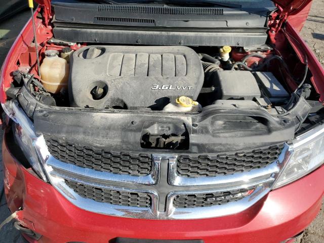 Photo 12 from auction – 2013 DODGE JOURNEY SX with VIN 3C4PDCCG0DT714880