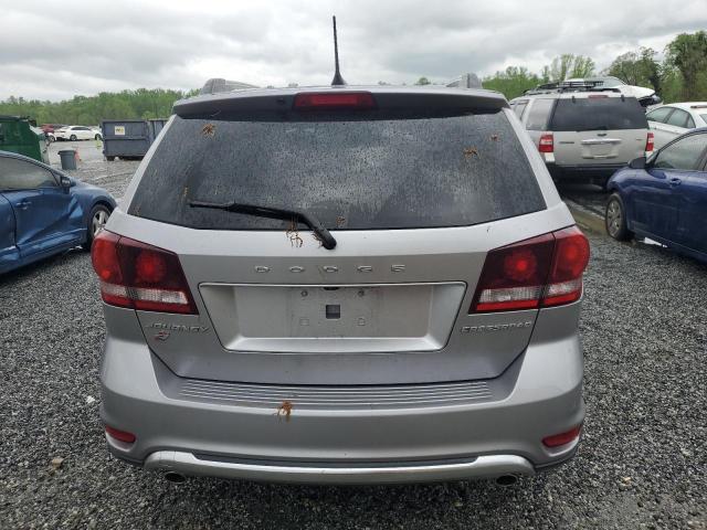 Photo 6 from auction – 2018 DODGE JOURNEY CR with VIN 3C4PDDGG9JT449355